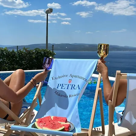 דירה Charmy Petra With Pool