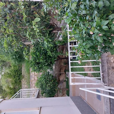 Charmy Petra With Pool דירה *
